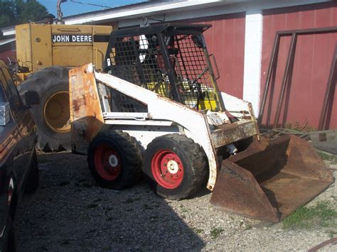 bobcat skid steer 743 parts|bobcat 743 parts for sale.